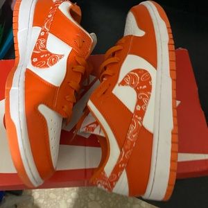 Bandana orange